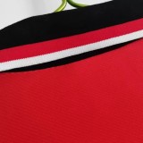 1994-1996 Manchester United Home Long sleeve 1:1 Quality Retro Soccer Jersey