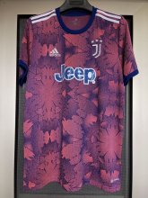 22/23 Juventus 2RD Away Fans 1:1 Quality Soccer Jersey