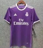 2016-2017 Retro Real Madrid Away 1:1 Quality Soccer Jersey