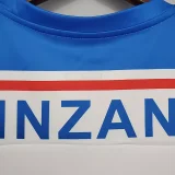 2021 EC Vitoria Nego Away White Fans 1:1 Quality Soccer Jersey