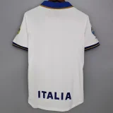 1996 Italy Away 1:1 Retro Soccer Jersey