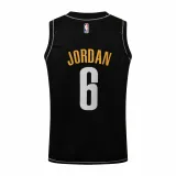 NBA Nets Jordan No.6 1:1 Quality
