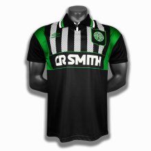 1994-1996 Celtic Away 1:1 Quality Retro Soccer Jersey