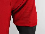 2007-2008 Manchester United Home Without Embroidery 1:1 Quality Retro Soccer Jersey