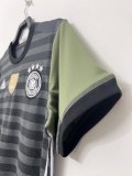 2016 Germany Away Retro Soccer Jersey