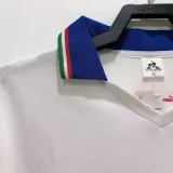 1982 Italy Away 1:1 Quality Retro Soccer Jersey