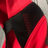 2022 Bulls Player ＧI Red Zip hoodie Jacket 1:1 Quality