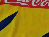 1996 1997 Tigres UANL Home 1:1 Quality Retro Soccer Jersey