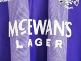 1994-1995  Rangers 2rd Away 1:1 Quality Soccer Jersey