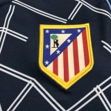 2004-2005 Retro Atletico Madrid Away 1:1 Quality Soccer Jersey