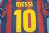 2009-2010 Retro Barcelona Home 1:1 Quality Soccer Jersey