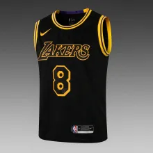 NBA Laker black Kobe Bryant No.8 .24 1:1 Quality
