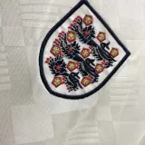 1990 England Home 1:1 Quality Retro Soccer Jersey