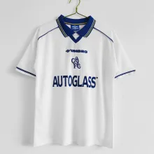 1998-2000 Chelsea Away 1:1 Retro Soccer Jersey