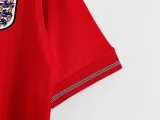 1984-1987 England Away 1:1 Quality Retro Soccer Jersey
