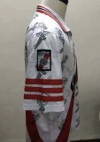 1996 Retro River Plate Home Retro 1:1 Quality Soccer Jersey
