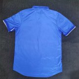 1998 Italy Home 1:1 Quality Retro Soccer Jersey
