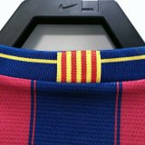 2009-2010 Retro Barcelona Home 1:1 Quality Soccer Jersey