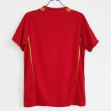 2005-2006 Liverpool Home 1:1 Quality Retro Soccer Jersey