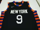 NBA Knicks 9 rookie city version 1:1 Quality