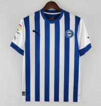 22/23 Alaves Home Fans 1:1 Quality Soccer Jersey
