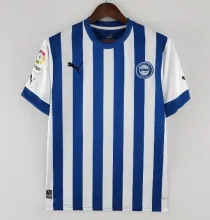 22/23 Alaves Home Fans 1:1 Quality Soccer Jersey