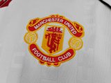 1988 Manchester United 1:1 Quality Retro Soccer Jersey