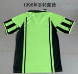 1996 Dortmund Home 1:1 Quality Retro Soccer Jersey