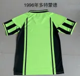 1996 Dortmund Home 1:1 Quality Retro Soccer Jersey
