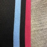 NBA Heat crew crew black No.3 Wade with chip 1:1 Quality