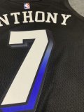NBA New York 【customized】 Anthony No.7 1:1 Quality