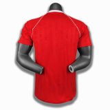 1988 Manchester United home 1:1 Quality Retro Soccer Jersey
