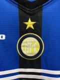 1997-1998 Inter Milan Home 1:1 Quality Retro Soccer Jersey