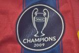 2009-2010 Retro Barcelona Home 1:1 Quality Soccer Jersey