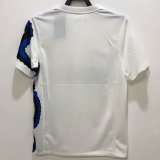 2010-2011 Inter Milan Away 1:1 Quality Retro Soccer Jersey
