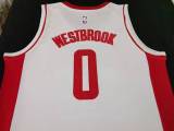 NBA New season white for Rockets 0 1:1 Quality