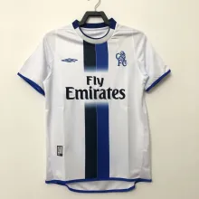 2003-2005 Chelsea Away 1:1 Retro Soccer Jersey