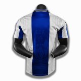 1994-1996 Manchester United Away 1:1 Quality Retro Soccer Jersey