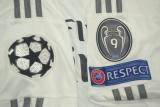 2013-2014 Real Madrid Home 1:1 Quality Retro Soccer Jersey