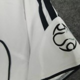 2006-2007 Retro Real Madrid Home 1:1 Quality Soccer Jersey