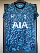 22/23 Tottenham Away Fans 1:1 Quality Soccer Jersey