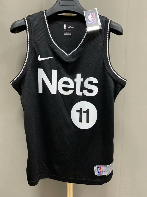 NBA Nets home Irving No.11 1:1 Quality new season