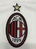 2006/2007 AC Milan Away White 1:1 Quality Retro Soccer Jersey