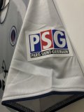 2001 Paris Away 1:1 Quality Retro Soccer Jersey