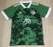 2019 Algeria Concept Edition Home Fans Version (带胸前金杯) 1:1 Quality Soccer Jersey