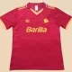 1992-1994 Roma Home 1:1 Retro Soccer Jersey