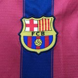 2009-2010 Retro Barcelona Home 1:1 Quality Soccer Jersey