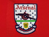 1992-1994 Arsenal Home 1:1 Quality Retro Soccer Jersey