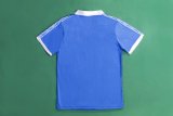 1981/1982 Manchester City Home Retro Soccer Jersey