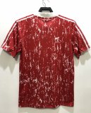 1990 Soviet Union Home 1:1 Retro Soccer Jersey